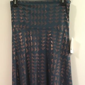 Elegant Maxi Skirt/Dress Lularoe (XS)